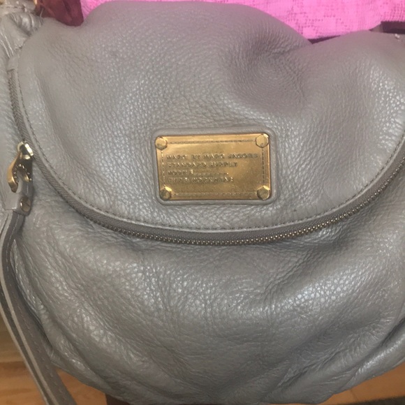 Marc by Marc Jacobs Leather Crossbody - Picture 1 of 8